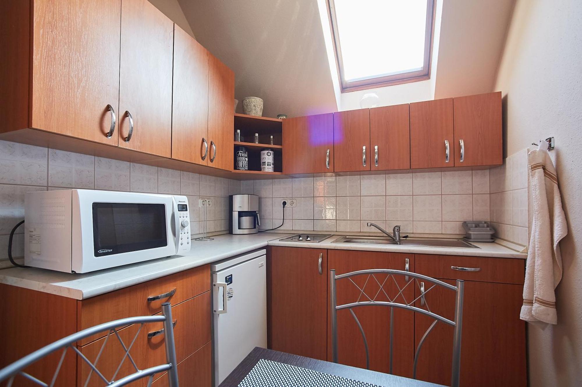 Lujza Apartman Goedoello Appartement Buitenkant foto